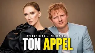 Miniature : Céline Dion ft. Ed Sheeran – Je n’attendais que ton appel 💔 | Fan Made 2026