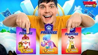 Miniature : COMMENT J'AI PRESTIGE GAËL, PIERCE ET FANG!