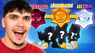 Miniature : Je MAX mon compte avec le PLUS GROS Pack Opening…