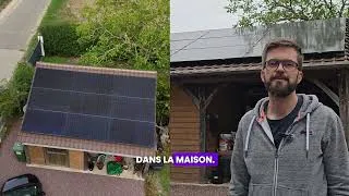 Miniature : « On voulait être plus écolo » - leur projet solaire à Gazeran (78)