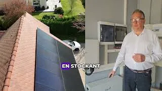 Miniature : Comprendre le fonctionnement d'une batterie de stockage en 45 secondes