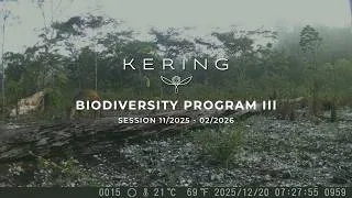 Miniature : Kering Biodiversite III Session 25 26