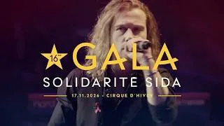 Miniature : 16e Gala Solidarité Sida - Rendez-vous le 17 novembre 2026