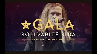 Miniature : 16e Gala Solidarité Sida - Rendez-vous le 30 mars 2026