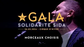 Miniature : 14e Gala Solidarité Sida - Rendez-vous le 26 mars 2024 (morceaux choisis)