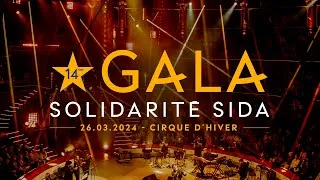 Miniature : 14e Gala Solidarité Sida - Rendez-vous le 26 mars 2024