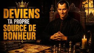 Miniature : Les personnes heureuses seules deviennent impossibles à manipuler émotionnellement — Machiavel