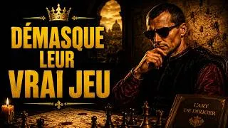 Miniature : Quand tu ne leur donnes plus ce qu'ils veulent, les faux gentils révèlent leur vrai visage Machiavel