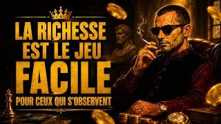 Miniature : Pourquoi devenir riche est PLUS FACILE que tu ne le penses — Machiavel