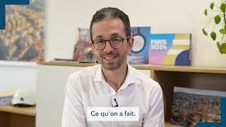 Miniature : Interview DG SOLIDEO - version en français