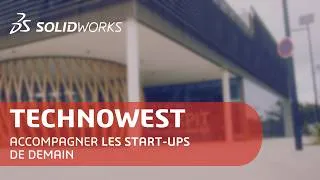 Miniature : Bordeaux TECHNOWEST - Accompagner les start-ups de demain