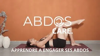 Miniature : AbdosCare., Apprenez à engager vos #abdominaux sans vous faire mal !