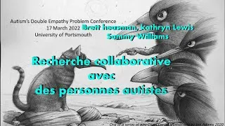 Miniature : Recherche collaborative avec des personnes autistes-sous titres fr