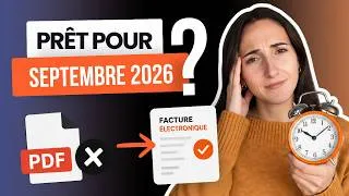 Miniature : Facturation électronique : Checklist des 4 étapes à faire avant septembre 2026