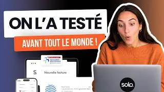 Miniature : On a testé Solo pour la réforme de la facturation électronique !
