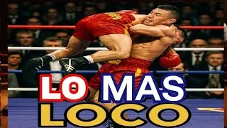 Miniature : LOS Momentos Más locos del  el boxeo