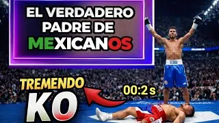 Miniature : El Hombre que Dominó a los Mexicanos en el Ring | Mata Mexicanos del Boxeo