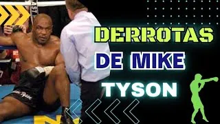 Miniature : La caída del hombre más temido del boxeo | Mike Tyson