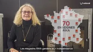 Miniature : Rika x Solocal : comment booster la visibilité locale d’un réseau de magasins grâce au digital