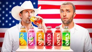 Miniature : DES AMÉRICAINS GOÛTENT DU CIAO KOMBUCHA
