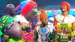 Miniature : LADY ESOBE ATIKI THÉÂTRE AKOMI NA MUSIQUE/BOTALA MAKAMBU VUE DE LOIN YANDI MOSI BASALI NA SPECTACLE