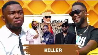 Miniature : KOFFI OLOMIDE ATINDI KILLER A REPONDRE  BOUBOUL IYONDELA AZA IGRAT/ ATIKA KOMBO YA KOFFI
