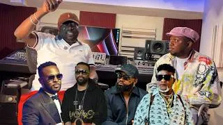 Miniature : CELEO SCRAM MAÎTRISABLE MR ALBUM WERRASON ET JB MPIANA BA VIEUX NA BISO YA WENGE MAIS KOMBO YA FERRE