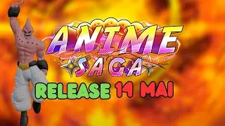 Miniature : LE NOUVEAU MEILLEUR JEU ANIME DE ROBLOX!! (Anime Saga)