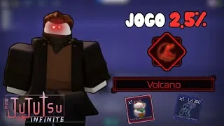Miniature : DECOUVERTE DE JUJUTSU INFINITE !!!
