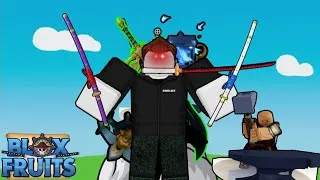 Miniature : J'AI MAÎTRISE ET AMELIORER TOUTES LES EPEES DE BLOX FRUITS !!