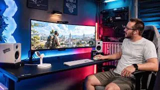 Miniature : J'AI TOUT DÉMONTÉ… Je refais mon setup gamer avec Secretlab !
