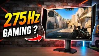 Miniature : LE MEILLEUR ÉCRAN GAMING 1440P 240HZ À MOINS DE 200€ ?
