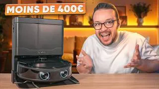 Miniature : Ce robot aspirateur PAS CHER vaut-il le coup ? (Lefant M210 Pro OMNI)