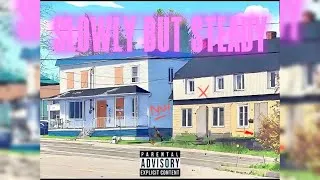 Miniature : $/A - Slowly but steady [Official Lyrics Video]