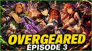 Miniature : Overgeared Épisode 3 | Grid forge sa première arme légendaire | Récap Manhwa Français