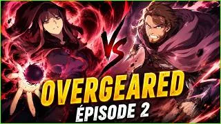 Miniature : Overgeared Épisode 2 | Grid vs Yura | Récap Manhwa Français