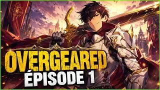 Miniature : Overgeared Épisode 1 | De raté à forgeron légendaire | Récap Manhwa Français