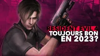 Miniature : Resident Evil 4 (2005) - Toujours bon en 2023 ?