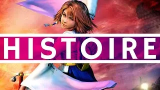 Miniature : FINAL FANTASY X HISTOIRE : QUI EST YUNA ?