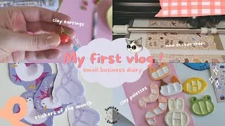 Miniature : (FR/ENG) Silent Studio Vlog: Preparing August Rewards & Creative Struggles