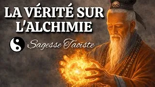 Miniature : LE SENS CACHÉ DE L’ALCHIMIE TAOÏSTE POUR ÉVEILLER VOTRE ÉNERGIE VITALE