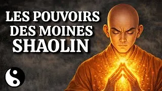 Miniature : LES SECRETS ET LES POUVOIRS CACHÉS DES MOINES SHAOLIN