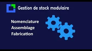 Miniature : Logiciel pour la nomenclature, l'assemblage et la fabrication