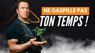 Miniature : "NE GASPILLE PAS TON TEMPS !" - Arnold SCHWARZENEGGER - Réussite France