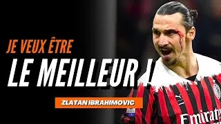 Miniature : Zlatan IBRAHIMOVIC "JE VEUX JUSTE ÊTRE LE MEILLEUR" - Réussite France