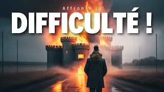 Miniature : NE PAS AVOIR PEUR DE LA DIFFICULTÉ - Chadd Wright - Discipline Personnelle