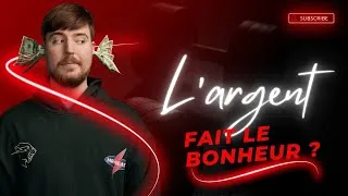 Miniature : INVESTI DANS TON BONHEUR : Mr Beast | Dépenser son Argent avec Sagesse pour un Maximum de Bonheur