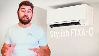 Miniature : La clim que j'installe le PLUS en 2026 ! Daikin Stylish FTXA-C