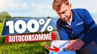 Miniature : Panneaux photovoltaïques : plus besoin d'EDF grâce à CE boitier.