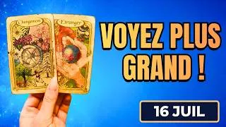 Miniature : JEUDI 16 JUILLET 2026 💎 VOUS VOUS LIMITIEZ SANS LE SAVOIR